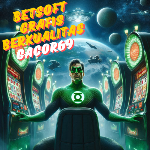 Betsoft Grafis Berkualitas Gacor69