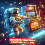 Sistem Pembayaran Nontunai Slot603