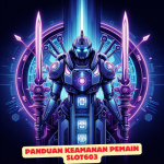 Panduan Keamanan Pemain Slot603